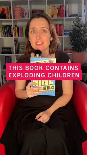 2.2K views | Warning – this book contains exploding children .. ☄️Claire Nichols reviews Orpheus Nine by Chris Flynn.  ABC Radio National's The Book Show — hear it now on the ABC listen app: https://bit.ly/4dhNtlP | ABC Radio National | Facebook