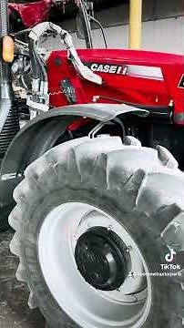 Case IH Maxxum 150 Problems