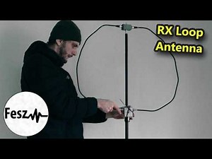 The Small Receiving Loop Antenna