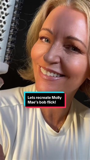 Style the Perfect Bob with Tymo Beauty's Hot Brush