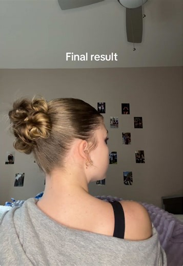 Drew Jackson Bun Tutorial: Step-by-Step Guide
