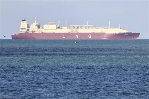 Russian LNG tanker sinks off Libya after naval drone attack | Al Bawaba