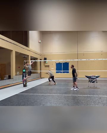 2.1K views · 57 reactions | Using the Spike Trainer Tool to improve Spiking Technique at Volleyball Practice. Use the link in the comments bellow to buy your own Spike Trainer! #volleyball #volleyballpractice #volleyballtraining #volleyballteam #volleyballseason #volleyballspikes #volleyballplayer #volleyballplayers #volleyballislife | Elevate Yourself | Facebook