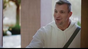 USAA TV Spot, 'Gronk Move In Teaser' Featuring Rob Gronkowski