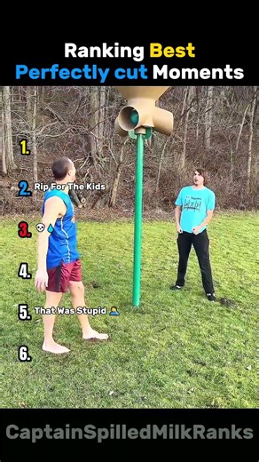 Ranking The Best Perfectly Cut Moments🤩😂