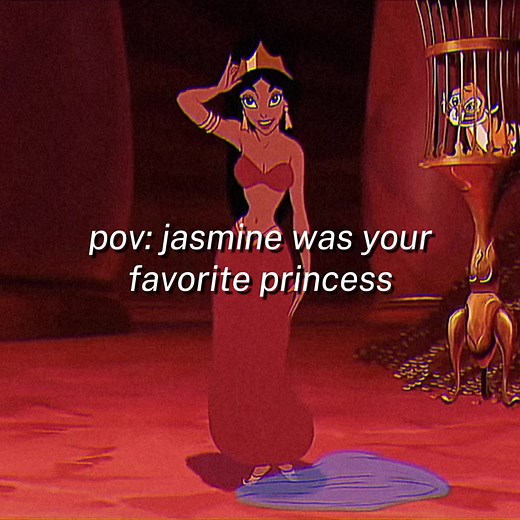 Jasmine: The Iconic Disney Princess