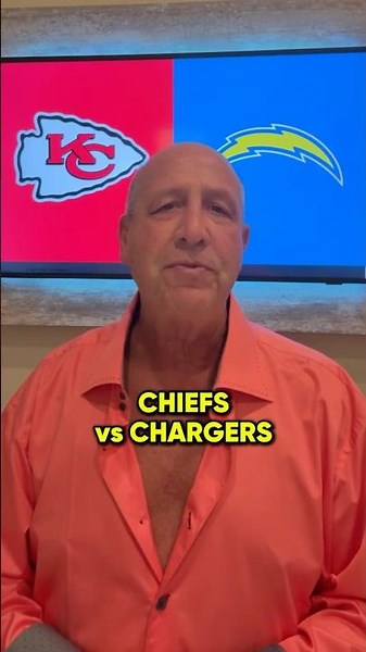 NFL Week 1 Picks: Chiefs vs Chargers