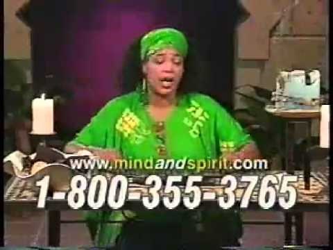 Remembering Miss Cleo