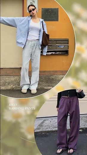 🌿봄바람과 함께 찾아온 원로그 NEW 컬렉션 | 벚꽃 시즌 코디북 🌸