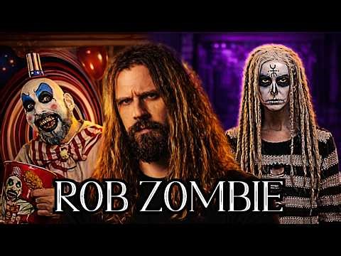 The films of Rob Zombie: monsters, blood and pop culture