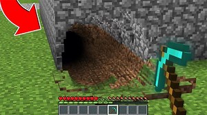 假如MC是科学的! 隧道也这么真实？我的世界Minecraft