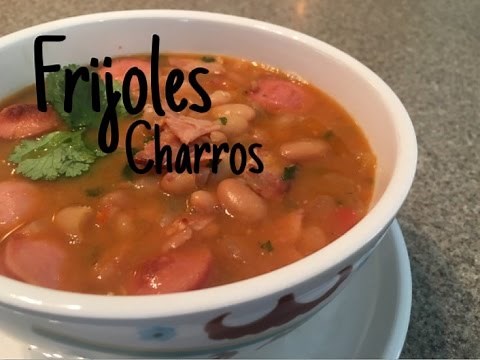 Frijoles Charros (How To)