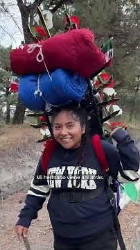 La fe por la Virgen pasa por la montaña - N+