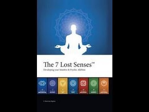 Learn How To Develop Your Intuitive & Psychic Abilities - Extra Sensory Perception (ESP)