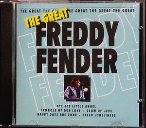 Freddy Fender - The Great Freddy Fender