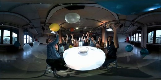 Vimeo 360: the new home for immersive storytelling