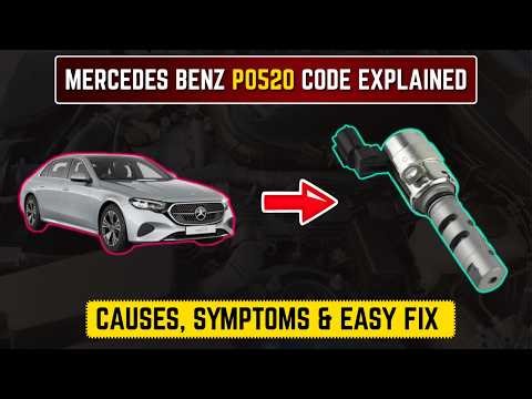 Mercedes Benz P0520 Code Explained | Causes, Symptoms & Easy Fix ||