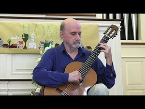 My Romance, Joe Pass Arrangement - ‪@WilliamGhezzi‬ - Classical Guitar