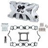 AFR - Airflow Research 4992K: Bullitt Intake Manifold Kit - JEGS