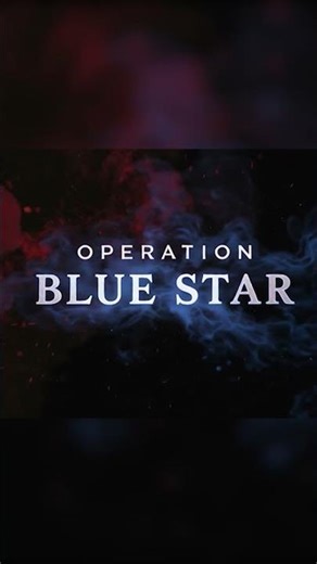 1984 Golden Temple Attack: Kya Sach Tha? | Operation Blue Star Explained