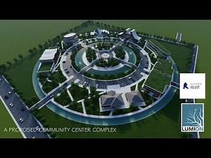 COMMUNITY CENTER COMPLEX (DESIGN PROJECT)
