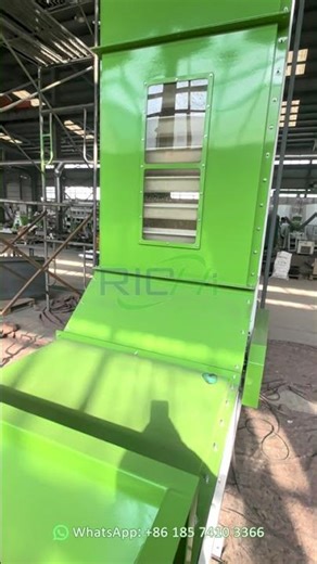 Z-Type Bucket Elevator | High-Capacity Material Handling for Pellets & Granules