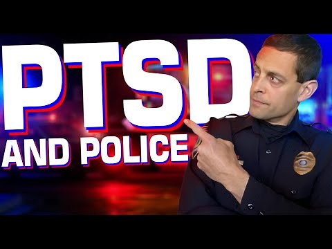 Police Officers With PTSD | 6 Signs and Symptoms