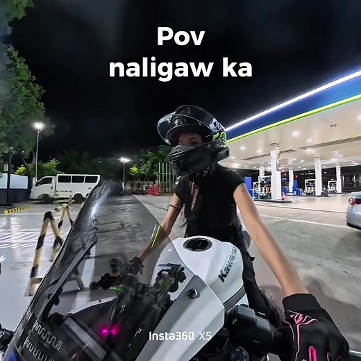 Lady Rider Cherry Azur: Laughs & Motorcycle Moments