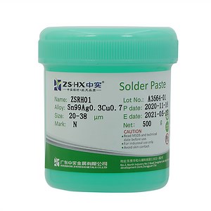 [Hot Item] Soldering Paste Low Temperature 4#20-38 Lead Free Sac305