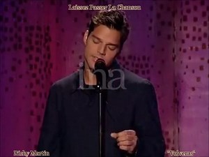 📺Sous vos applaudissements "09/1997"📺 💕 Ricky Martin 💕 🎤Volveras 🎤 | Laissez Passer La Chanson - Patrick
