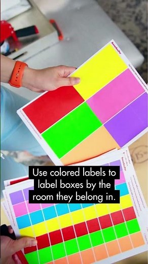 Moving Day hacks you NEED 📦
