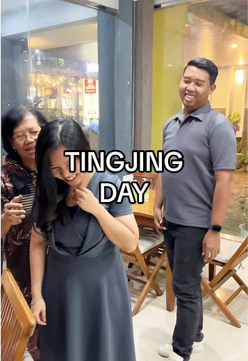 tingjing day🤍 #fyp #ti̇ktok #tingjing #sangjit