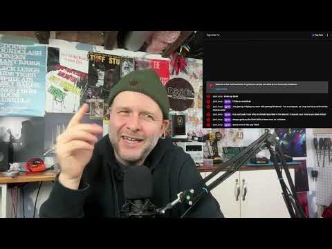 Thursday Livestream: S3-1200 Q&A // Line 6 Echo Park Repair - Dec 4, 2025