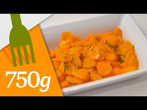 Vichy Carrots Recipe - 750g