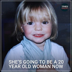 "Kate and Gerry McCann, Madeline's parents, still hope that she's alive." Madeline McCann's case could be coming 'to a conclusion' as a 'relevant clue' has been found in relation to her disappearance, says David Brown, chief news correspondent for The Times. | Times Radio