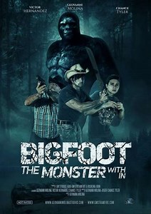 Bigfoot: The Monster Within (2022) - Movie