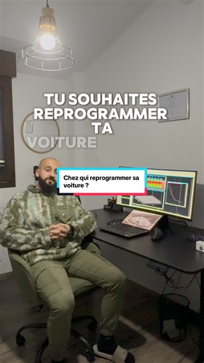 Tu souhaites reprogrammer ta voiture mais tu ne sais pas chez qui le faire? Regarde cette vidéo ! #reprogrammationmoteur #stage1tuning #conversionflexfuel