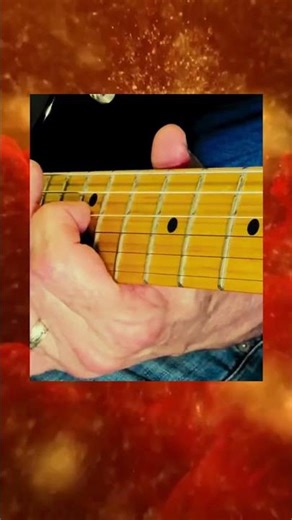 Slow Burn Bend | Blues Guitar