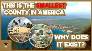 Why America's Smallest County Exists