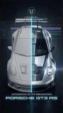 Unreal engine film breakdown 🎬🔥#unrealengine5 #cgi #viral