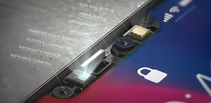 iOS 12からFace IDに2つの顔を登録できる？