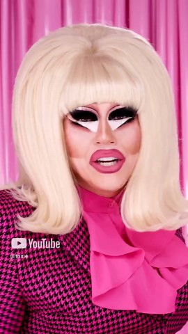 Trixie Mattel Slays the Business Woman Special Look