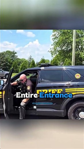 Cop’s Power Trip Gets A Reality Check