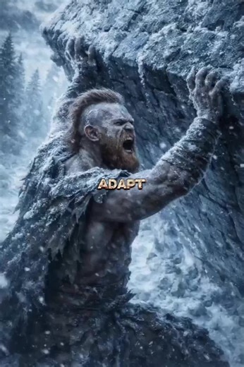 Adapt. Evolve. Overcome every fear and every demon inside, this is the law of a warriors life. ⚔️🔥 Available on all platforms 🎧. #warchants #vikingstyle #epicmusic #warriorspirit #unbreakablemind