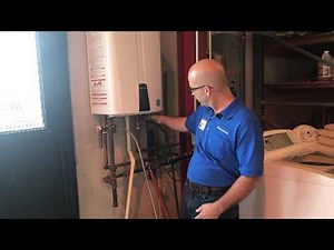 Do I need a service valve kit on tank-less?