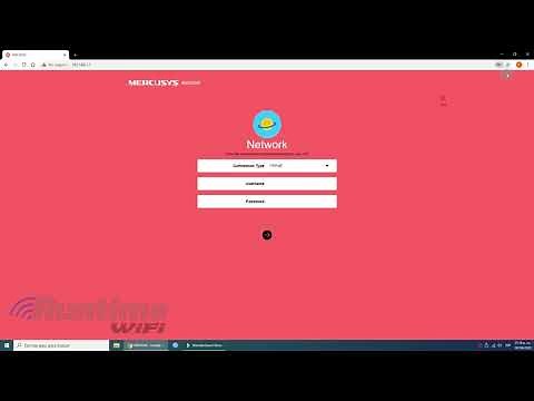 Configurar Mercusys MW305R