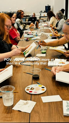 Community’s growing. We’re having a good time. That’s it. That’s the post. #BrideMinistries #ChristianMinistry #WordofGod #KingdomofGod #selfpotraits | Bride Ministries