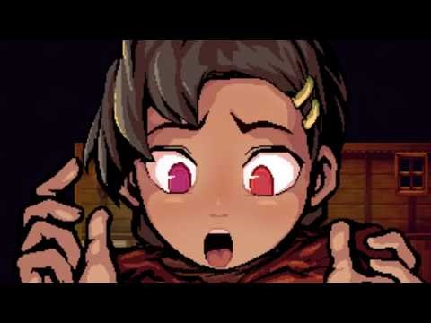 LonaRPG - Shaving with different personalities