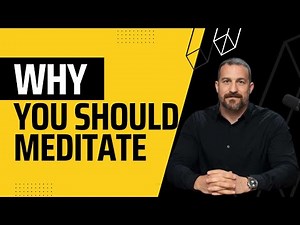 Neuroscientist: "You should Meditate every day" | Andrew Huberman