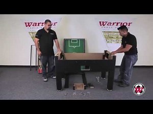 WARRIOR ASSEMBLY - REV4